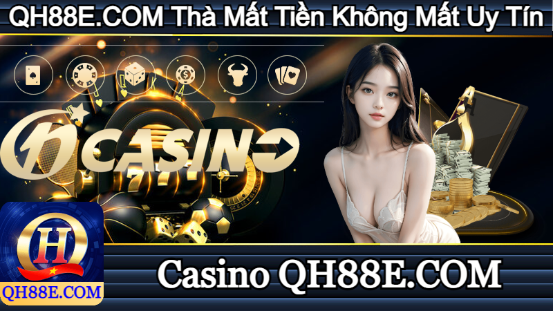 Casino QH88E.COM