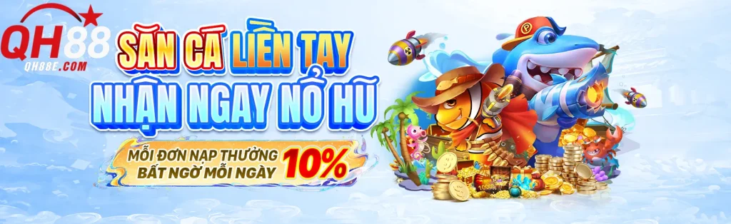 Trang Chủ 14 Banner QH88