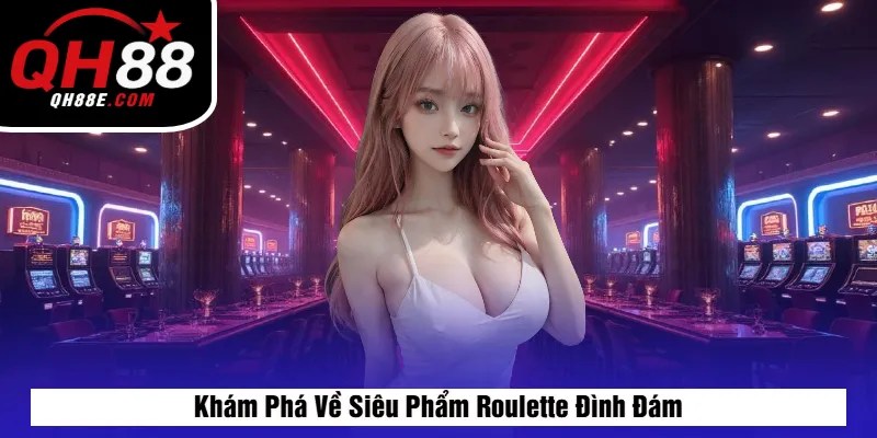 Khám Phá Về Siêu Phẩm Roulette Đình Đám