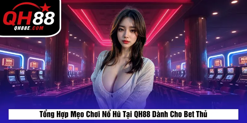 Tổng Hợp Mẹo Chơi Nổ Hũ Tại QH88 Dành Cho Bet Thủ
