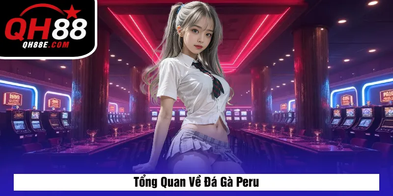 Tổng Quan Về Đá Gà Peru